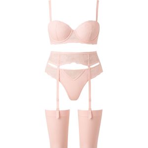 C&City Ondergoedsets  rosa