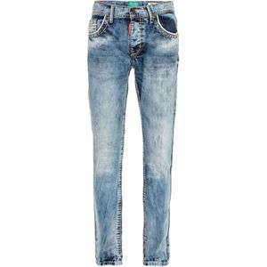 CIPO & BAXX Jeans  lichtblauw