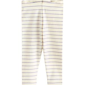 Next Leggings  beige / lila