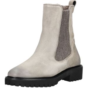Paul Green Chelsea boots  lichtgrijs