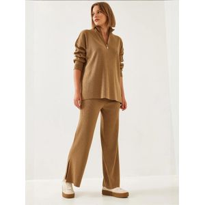 Bianco Lucci Broekpak  camel