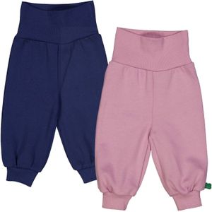 Fred's World by GREEN COTTON Broek  navy / rosa