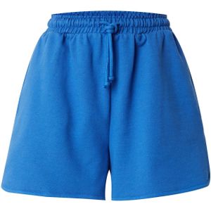 TOPSHOP Broek  kobaltblauw