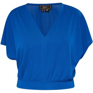 faina Shirt  blauw