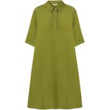 Tatuum - Zeli - Blousejurk - Licht - Korte Mouwen - Elegante Pasvorm