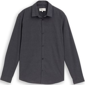 TOM TAILOR DENIM Overhemd  zwart