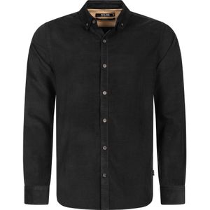 INDICODE JEANS Overhemd 'Ryan'  zwart