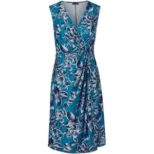 Goldner Avondjurk  blauw / gemengde kleuren