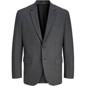JACK & JONES Colbert 'JPRTheo'  donkergrijs