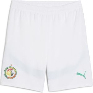 PUMA - Senegal 2025 - Korte Broek - Groen/Wit
