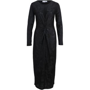 VILA Jurk 'VIROSEA'  zwart