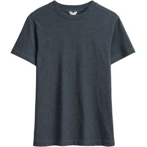 MELA Shirt 'AVAN'  antraciet