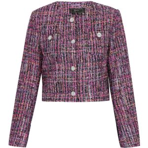 faina Blazers  turquoise