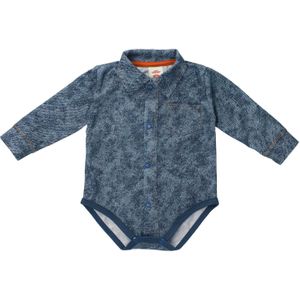 Makoma Rompertje/body  blauw