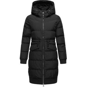 Ragwear Functionele mantel 'Briosh'  zwart