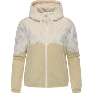 Ragwear Functionele jas 'Rochele Youmodo'  camel / sand / opaal