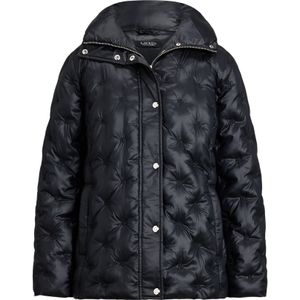 Lauren Ralph Lauren - Gewatteerd Jack - Dames - Opstaande Kraag