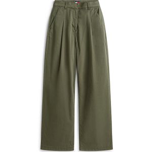 Tommy Jeans Broek  groen