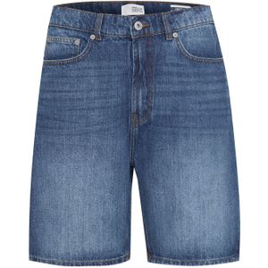 !Solid Jeans  blauw denim / bruin / wit