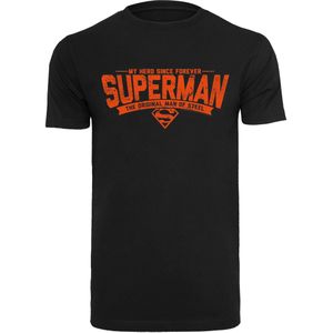 Shirt 'DC Comics Superman My Hero'