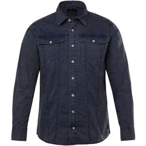 JP1880 Overhemd  navy