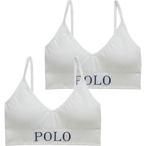 Polo Ralph Lauren BH ' Ribbed Seamless '  offwhite