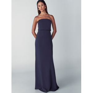 Willa Jurk 'Trenton'  donkerblauw