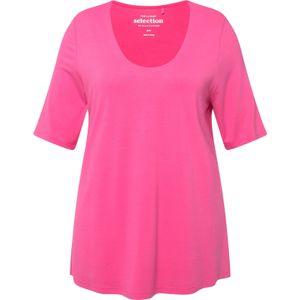Ulla Popken Shirt  pink
