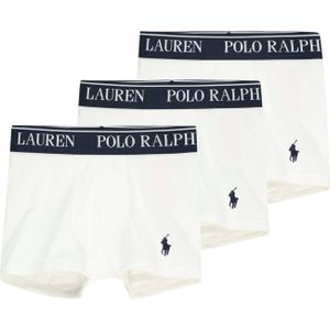 Polo Ralph Lauren - Lange Onderbroeken - Navy/Wit - 3 Pack