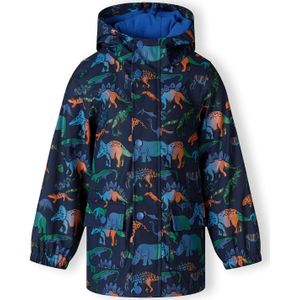 MINOTI Tussenjas  blauw / donkerblauw / rood