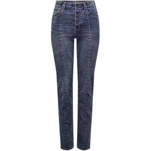 ONLY Jeans 'WAUW PEARL'  donkerblauw