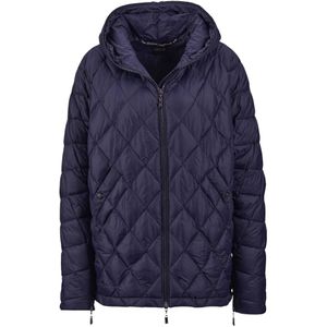 MADELEINE Tussenjas  nachtblauw