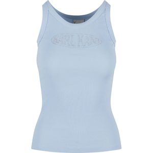 Karl Kani Top  lichtblauw