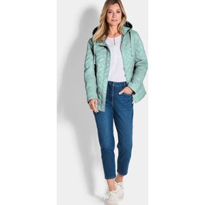 Goldner Tussenjas  mintgroen