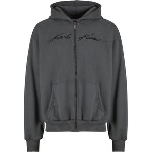 Karl Kani Sweatvest  zwart