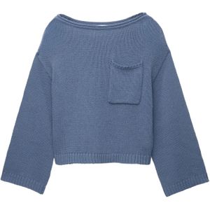 Pull&Bear Trui  saffier