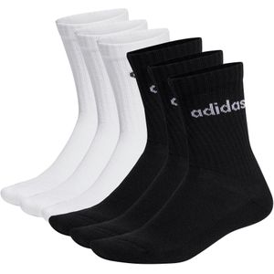 ADIDAS ORIGINALS Sokken  zwart / wit