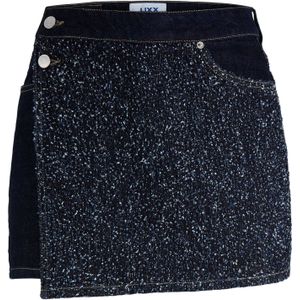 JJXX Rok 'GRETA'  navy