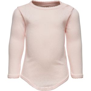 Hummel - ELLA LS BODYSTOCKING - Romper - Zacht Katoen - OEKO-TEX 100 Gecertificeerd