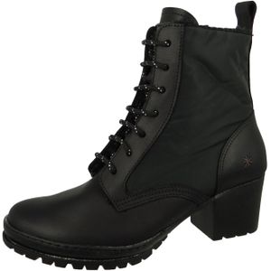 ART Veterlaarsjes 'Camden'  zwart