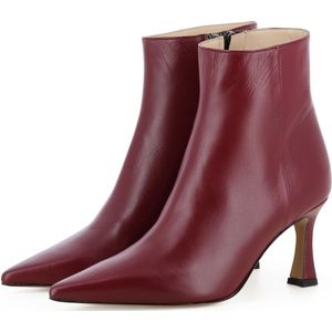 EVITA Enkellaarsjes 'CARMELA'  bordeaux