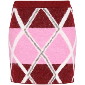 IZIA Rok  rosa / bourgogne / wit