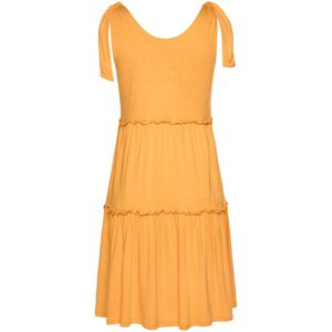 s.Oliver Zomerjurk  mandarijn