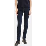 TOM TAILOR - Alexa - Jeans - Donkerblauw - Slimfit - 5-pocket-style