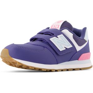new balance Sneakers '574'  mintgroen / lila / rosa / wit