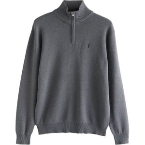 Next Trui  donkergrijs / zwart