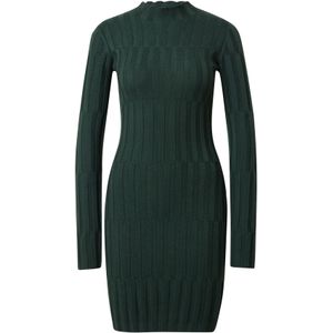 LeGer by Lena Gercke Gebreide jurk  donkergroen