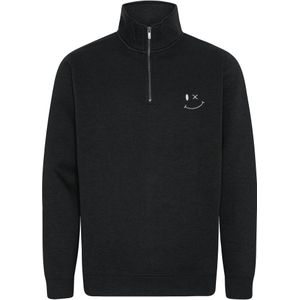 Clean Cut Copenhagen Sweatshirt 'Patrick'  zwart / wit