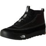 The North Face - Clyffe - Geïsoleerde Waterdichte Midsportschoenen - Tnf Black - Voor Mannen