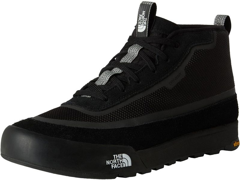 The North Face - Clyffe - Geïsoleerde Waterdichte Midsportschoenen - Tnf Black - Voor Mannen